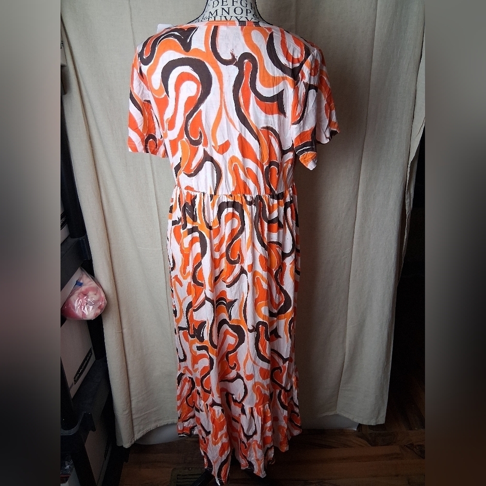 Bearsland Maternity Medium Dress - Picture 5 of 5